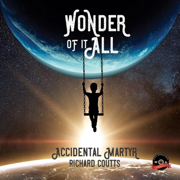 Cover art for Wonder of It All